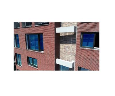 China Cheap Korean Exterior Corner Brick Wall Decoration Cement Tiles Brick for sale