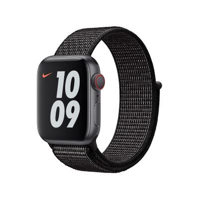 China Not Specific For Apple Watch Band Sport Watchband Men Woman Nylon Apple Watch Strap for sale