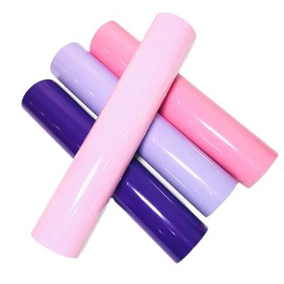 China Washable; Weed Easy On Clothing 10 Rolls 0.08-0.1mm Dry 10-15 35 Colors Tear Cold Peeling High Cold Iron Customized Heat Transfer Film HTV by Cricut for sale