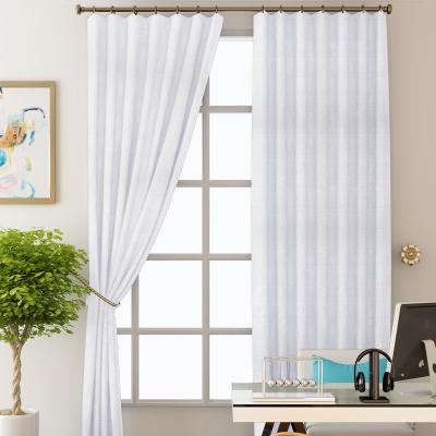 China Modern Customized Luxury Room Window Curtains For Bedroom Living Room for sale