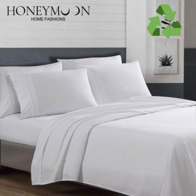 China Viable Hot Sale Bed Sheet Bedding Set Luxury Bedspread Protector Sheet Set Bed Sheet Bedding Set Made in China for sale