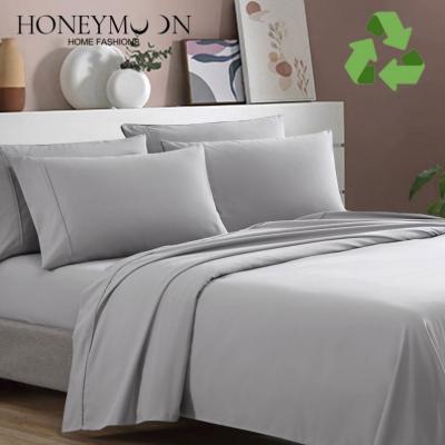 China Sustainable Multifunctional Single Bed Sheet Set King Bed Sheet Set Bed Sheet Set With Low Price for sale