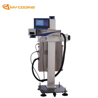 China Laser Marking Factory Price Fiber Laser Marking Printer Metal Steel Printing Machine for sale