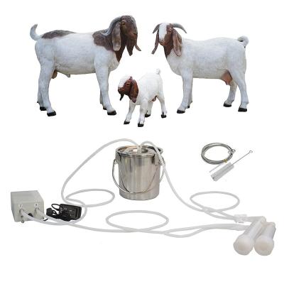 China Easy Operation Automatic Cattle Portable Milking Machine for sale