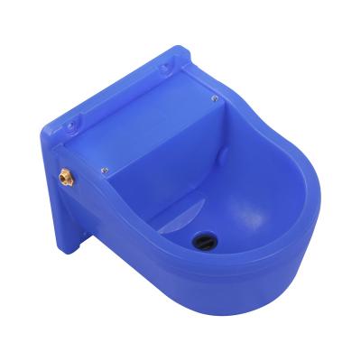 China Eco-friendly Simple Dog Pet Water Bowl, Water Drinking Equipment For Dairy Goat Sheep, Durable Small Water Feeder for sale