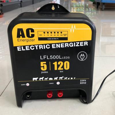 China Wholesale Price 12 Volt Energizer Hot Selling Energizer Easily Assembled Electric Barrier Farm Energizer for sale