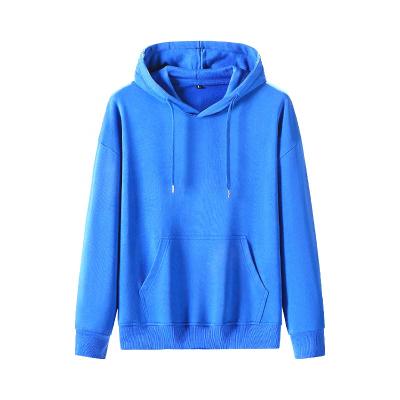 China Fleece Hooded Hooded Sweatshirt Mens Breathable Pullover EcoSmart Sweatshirt for sale