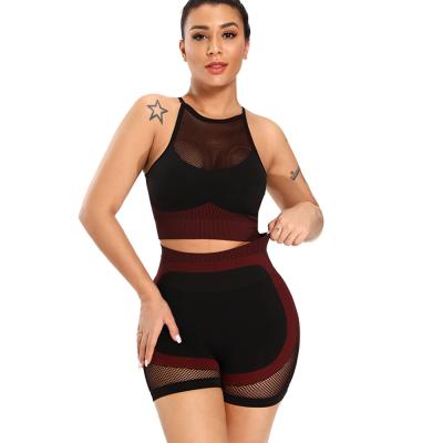 China Breathable Style Sports Fitness Fashion Women's Simple Wayward Yoga Vest for sale