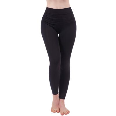 China High Quality Breathable Sports Fitness Yoga Pants Tight Breathable Yoga Leggings for sale