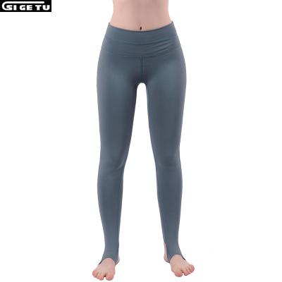 China Breathable Sports All-match Tight Yoga Leggings Sports Fitness Yoga Pants for sale