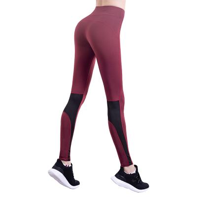 China Breathable Super Quality Women Stretch Up Sportswear Yoga Fitness Clothing Workout Gym Yoga Leggings for sale