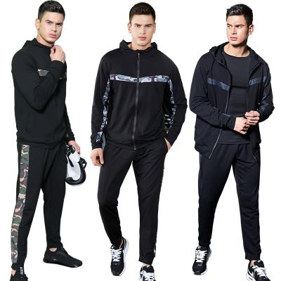 China Custom Made Sport Breathable WearJogging Printing Breathable Men Casual Sweatpants Tracksuits for sale