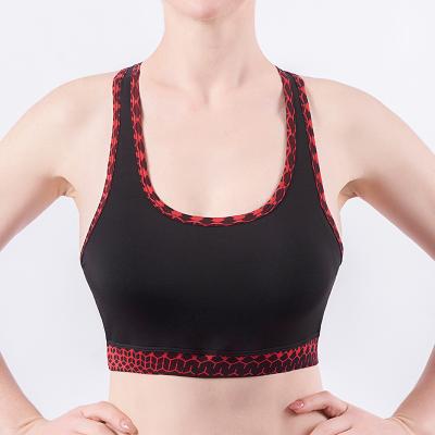 China Breathable. Popular Push Up Sports Bra Athletic Wear Feeling Naked Sport Clothes Women's Yoga Bra for sale