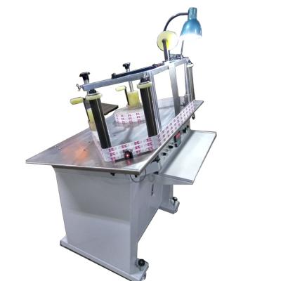 China Printing Shipping and Handling - 220 Label Inspection Machine with Rewind and Count for sale