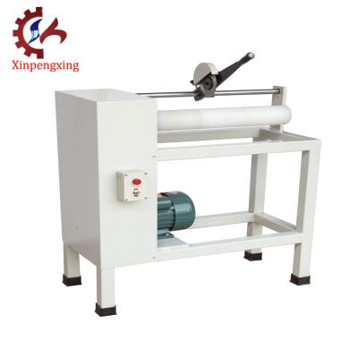 China Industry Paper Core Cutter Wrapping Machine for sale