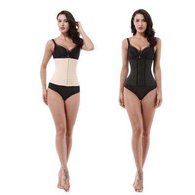 China Women's Steel Bone Trimmer Belly 25 Plus Size XXS-6XL Torso Antibacterial Slimming Breathable Waist Cincher for sale