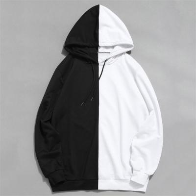 China Anti-pilling Street Wear Plus Size Pullover Mens Unisex Anorak Hoodie Jacket Coat for sale