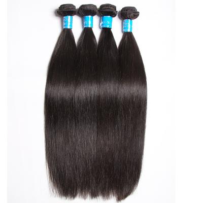 China I-Tip Hair Wholesale 10A Grade Original Human Raw Unprocessed Virgin Straight Cuticle Aligned Peruvian Straight Hair for sale