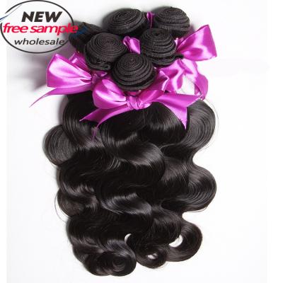 China Body Wave Top 10 Seller High Quality Factory Direct Wholesale Indian Mega Hair for sale