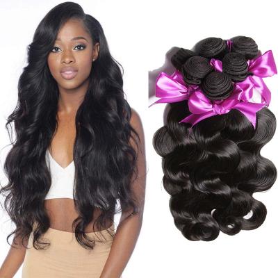 China Wholesale Price 100% Body Wave Natural Raw Indian Remy Hair Sellers Raw Virgin Indian Temple Hair for sale