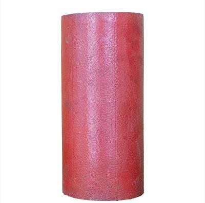 China CCO liquid pipe inside and outside surfacing wear-resistant pipe for mine for sale