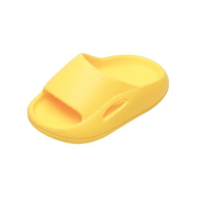 China New Fashion Flat Home Solid Color Anak-Anak Sandal OEM Shangzhou Soft Non-slip Unique Sandals for sale