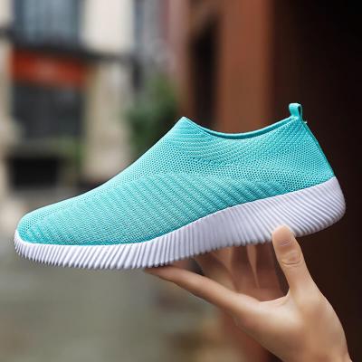 China OEM Shangzhou Soft Sole Women's Casual Shoes New Arrival Light Address Summer Casual Shoes for sale