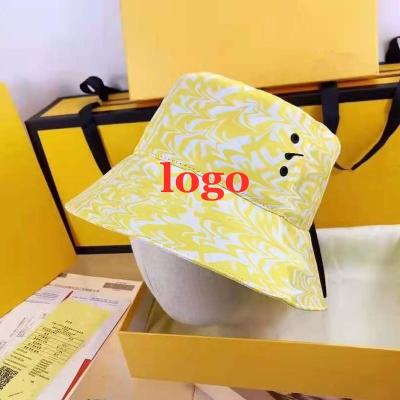 China The 2021 COMMON unisex cotton men's and women's fishing custom printing bucket hat hat embroidery for sale