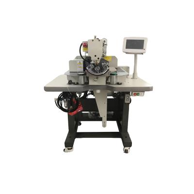 China Hat Redstar Industrial Pattern Sewing Machine Making Hot Sale for sale