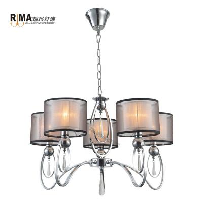 China Modern Art Unique Good Price of Contemporary Indoor Decorative Modern Lighting Chandelier Manufactured Home for sale