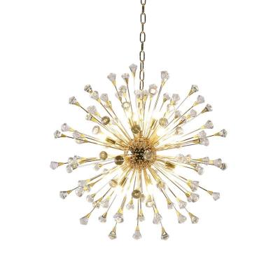 China Rima Lighting Simple Modern Modern Chandelier Lamparas For Home Decoration for sale