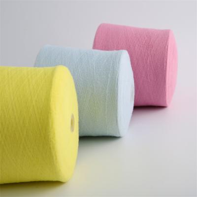 China Factory Direct Fancy Yarn 0.5cm 0.9cm 1.1cm 1.3cm Dyed Moisture-absorbent Nylon Yarn Eco-friendly for sale