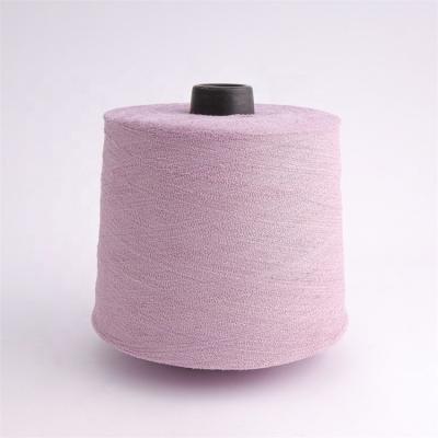 China Factory wholesale fancy yarn dyeing worsted velvet anti-pilling fancy yarn viable for sewing for sale