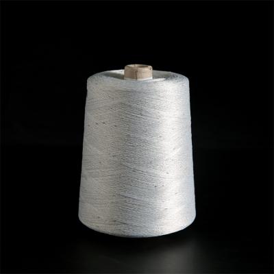 China Anti-Static Super Soft Special Fancy Mixed Gold And Silver Silk Yarn Made In China for sale