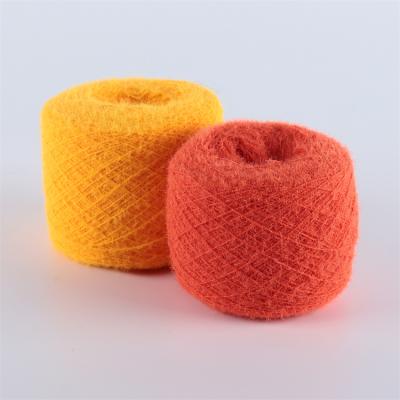 China Anti-pilling 0.7cm 100% nylon thermal fancy yarn for sale