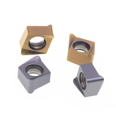 China 2021 New Carbide Mold Good Quality 4NKT Carbide Insert CNC Milling Tool for sale