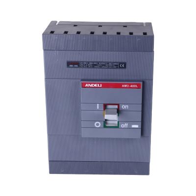 China Circuit breakers Andeli 400 to 45 K Am3-400L/4300 Am3-400L/4300 for sale