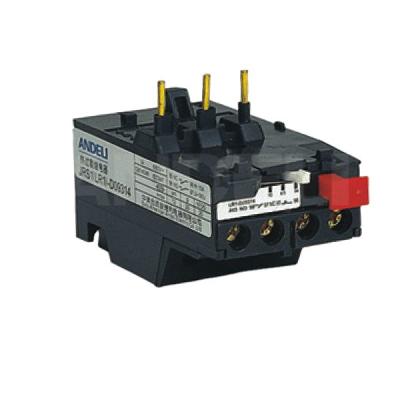 China LR1 Series 0.16-0.25A 09302 Sealed Thermal Overload Relay for sale