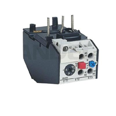 China 3UA50 Series 6.3-10A Sealed Electric Thermal Overload Relay for sale