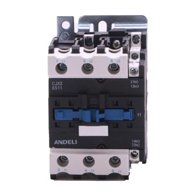 China CJX2-6511 Magnetic Contactor CJX2-6511 65A 380V Contactor for sale