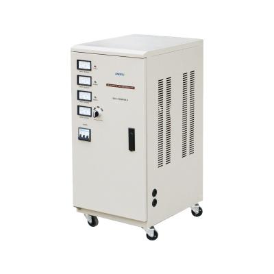 China SVC ANDELI SVC-15000VA Three Phase Automatic Voltage Stabilizer for sale