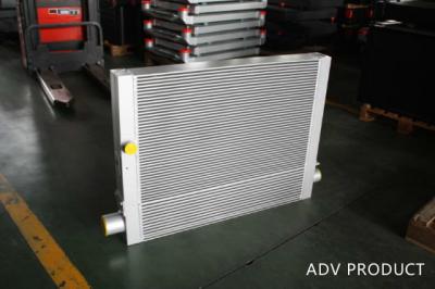 China Global brand compressor air cooler after cooler oil heat exchanger for sale