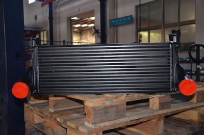 China Aluminum charge air cooler /air to air heat exchanger for Automotive Performance for sale