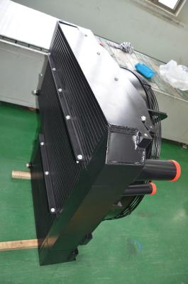 China Combinat air to air heat exchanger for heavy duty industrial air cooling for sale