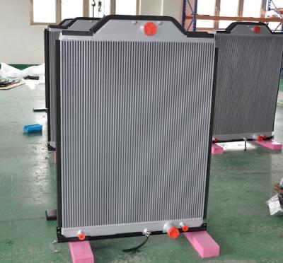 China Aluminum brazed high pressure plate heat exchanger for automotive after market for sale