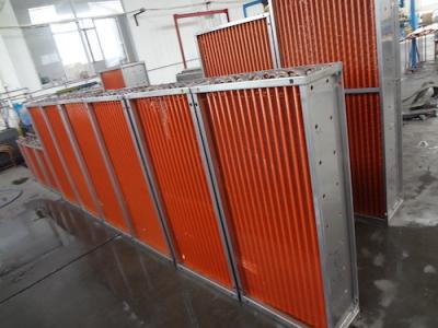 China Customized Industrial refrigeration condenser heat pump condenser for sale