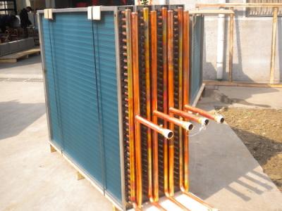 China Custom Cooling Coil For Chemical Gas Condensation Commercial and Industrial Referigeration Energy Recovy System for sale