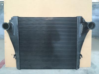 China Aluminum Tube Fin Charge Air Cooler after cooler for Aftermarke Truck Turbo Enginer for sale