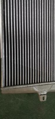 China Customized Automotive water cooler radiator Heat Exchanger for sale