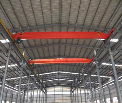 China LB explosion proof electric single beam bridge crane、5t / 15lb traveling、 craneCrown block for sale